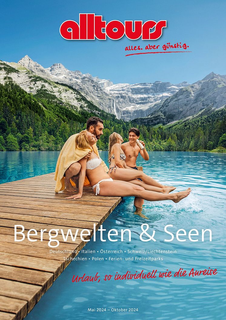 Bergwelten+Seen Sommer 2024