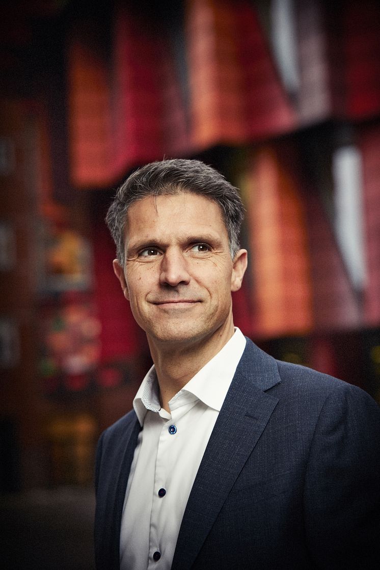 Martin Knobloch CEO