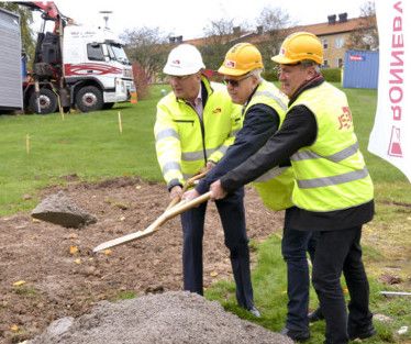 Spadtag Trygghetsboende Ronneby