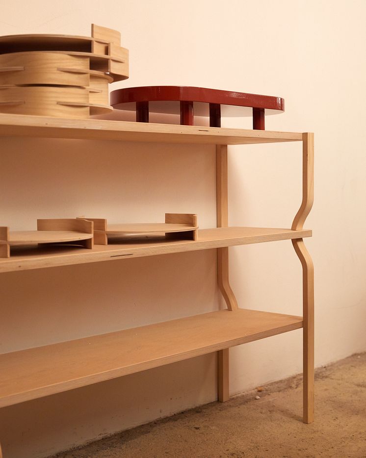 HEMMA gone wild – Beckmans College of Design at Milan Design Week
