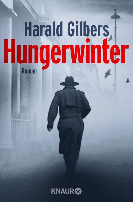 Cover Harald Gilbers "Hungerwinter"