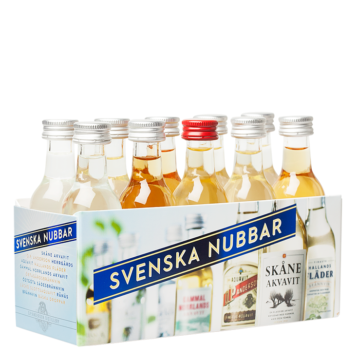 Svenska Nubbar