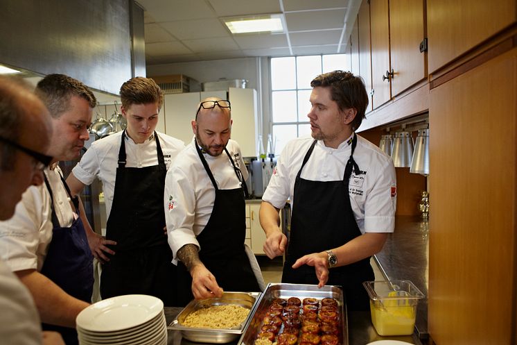 London Event, Photo: VisitSweden/Fenella Mett