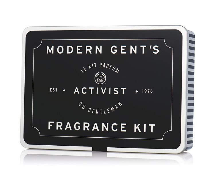 Activist Fragrance Kit (Closed)