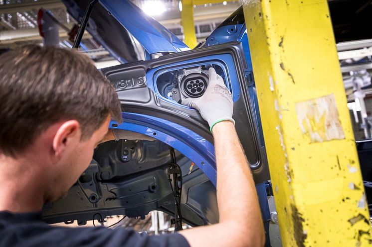 Volvo Cars har lagt en ny og ambitiøs klimaplan, der skal nedbringe kulstofemissionerne radikalt