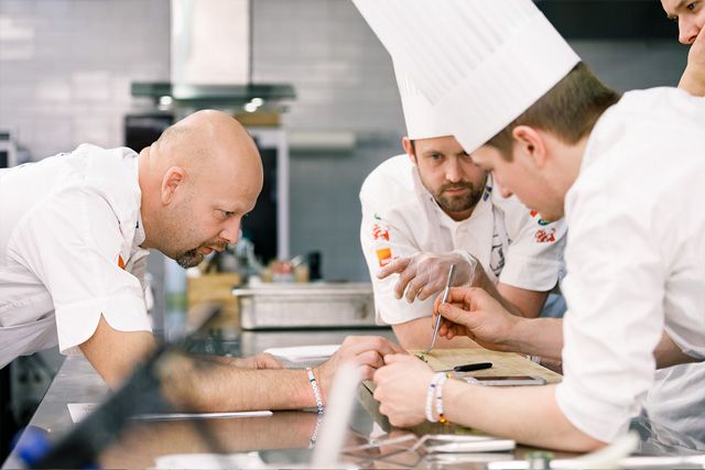 Alexanders Bocuse d’Or-resa