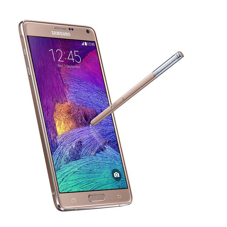 Galaxy Note 4