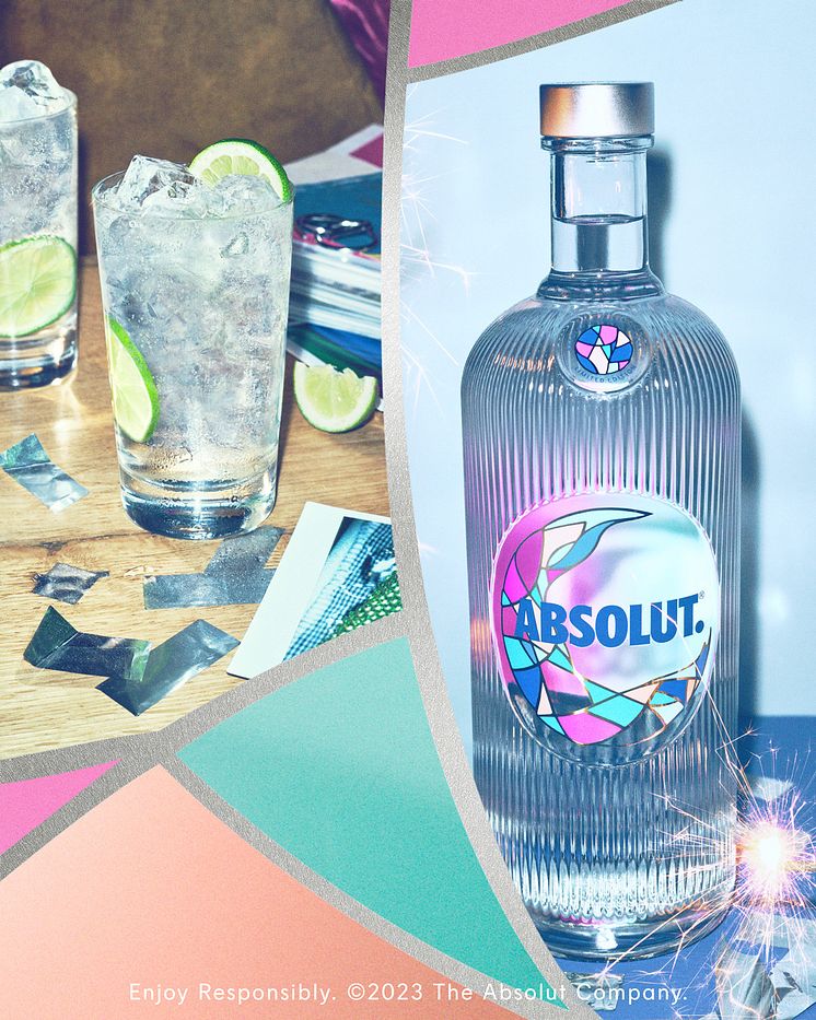 Absolut Vodka Limited Edition 2023 - Cocktails 4