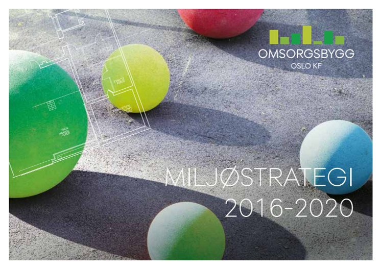 Oslo kommunes miljøstrategi 2016-2020