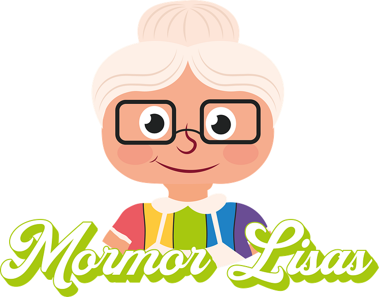 Mormor Lisas Logotyp 300ppi