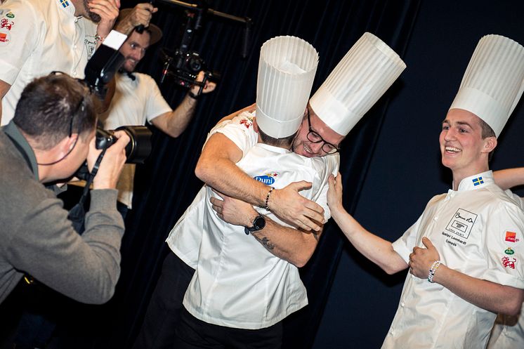 Bocuse d'Or Sverige