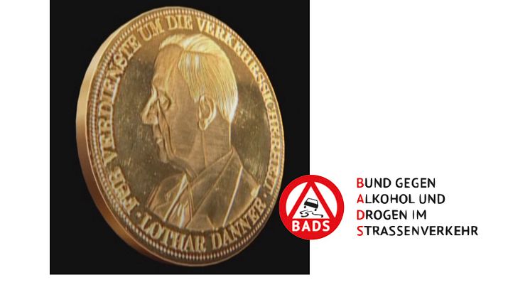 Danner mit BADS Logo