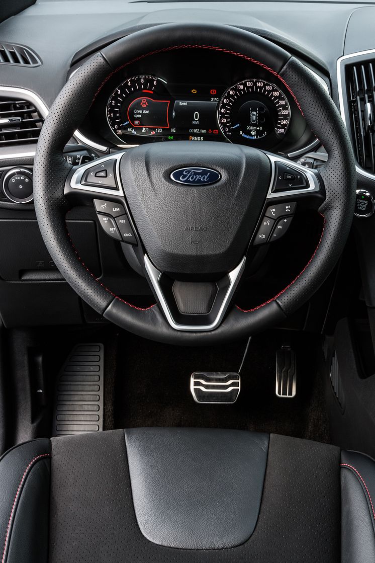 Ford Edge 2018