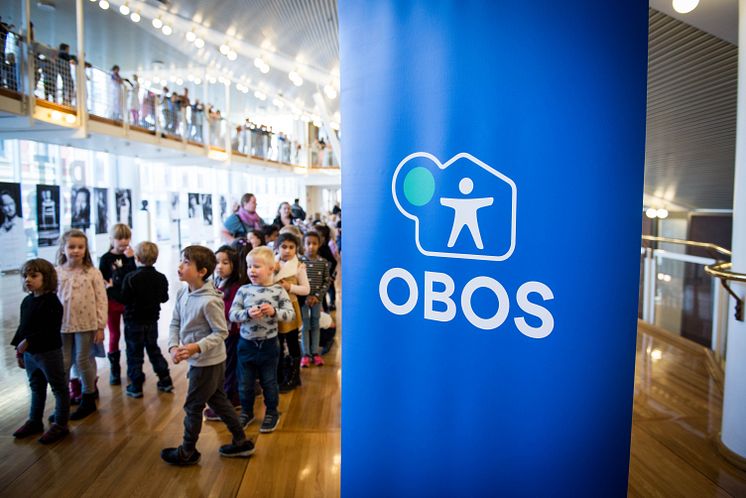 Obos er sponsor