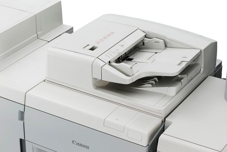 Canon imagePRESS C600i