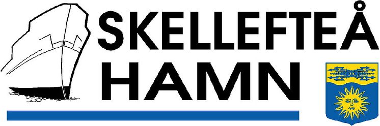 Skellefteå Hamn logotyp