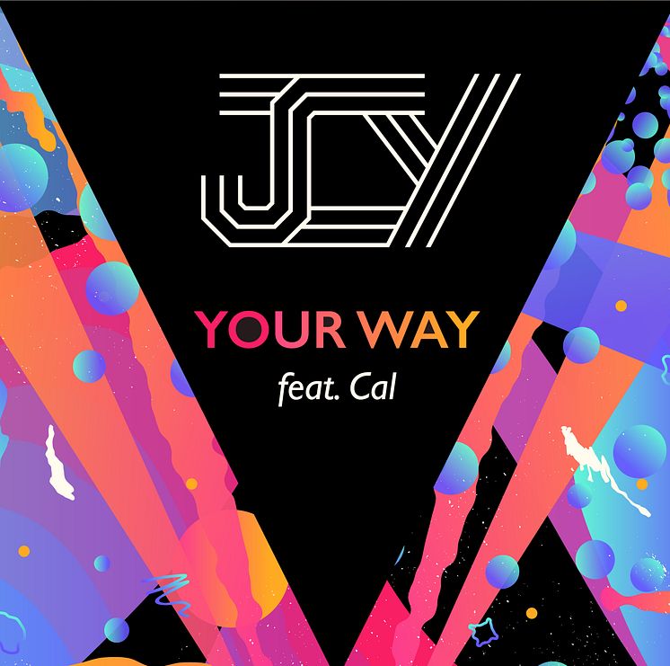 JCY Your Way cover