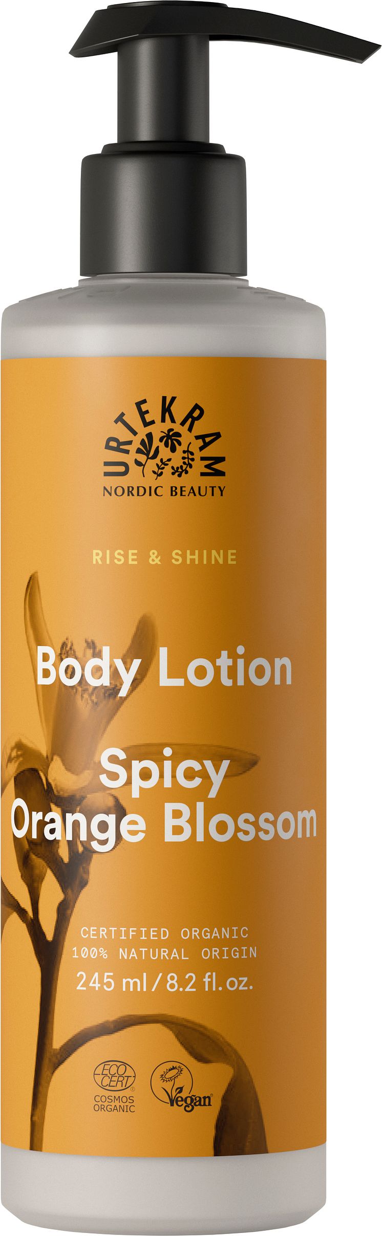 Urtekram Rise & Shine Body Lotion