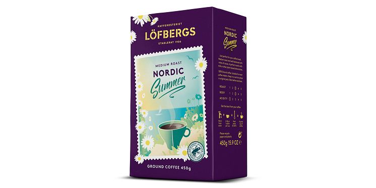 Lofbergs Nordic Summer