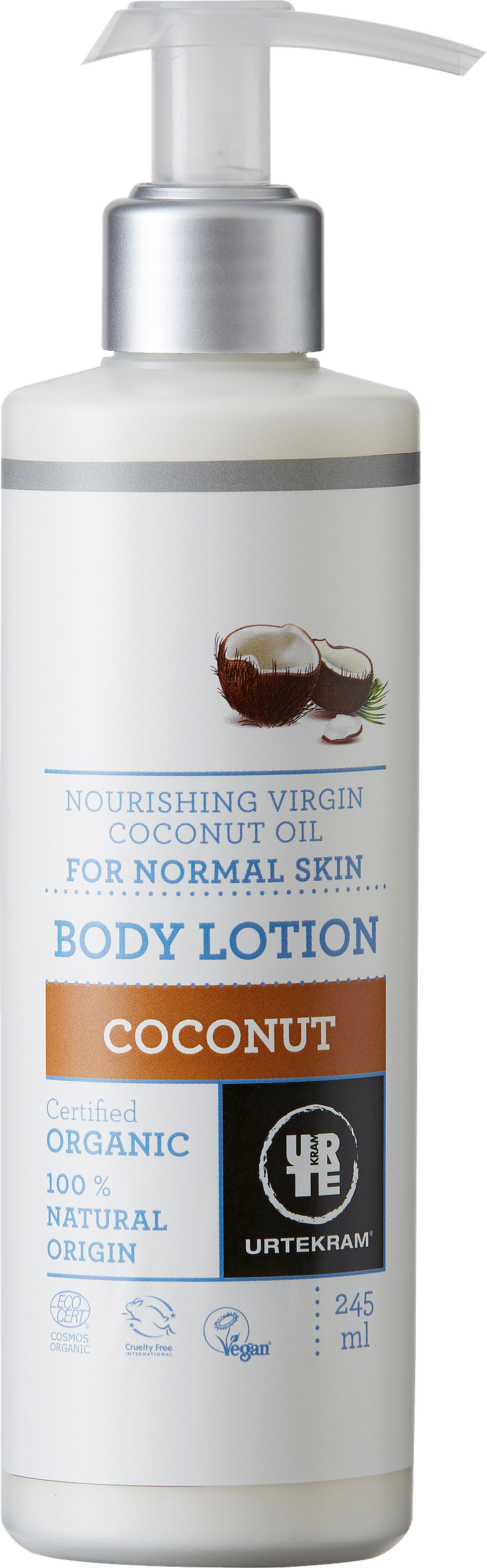 Urtekram kokos bodylotion