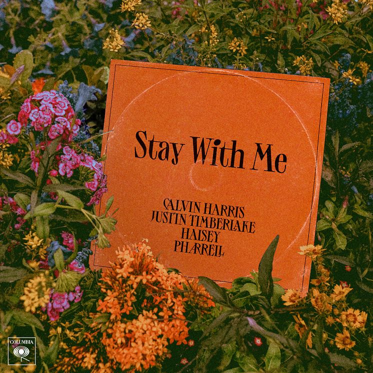 STAY WITH ME - ARTWORK
