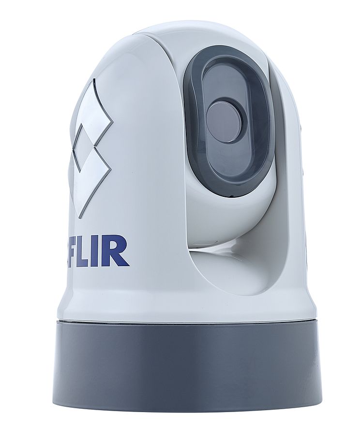 FLIR: The FLIR M100/M200 camera