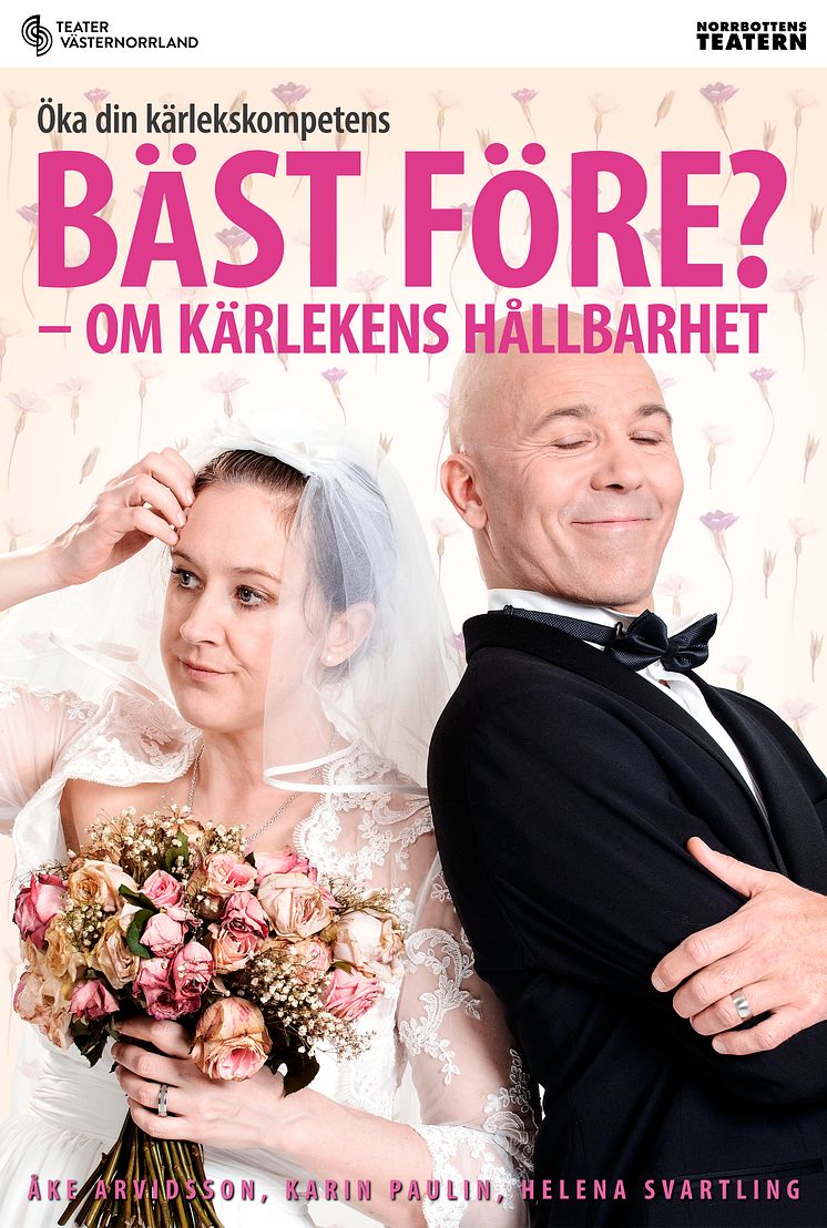 Affishbild - Bäst före? Om kärlekens hållbarhet