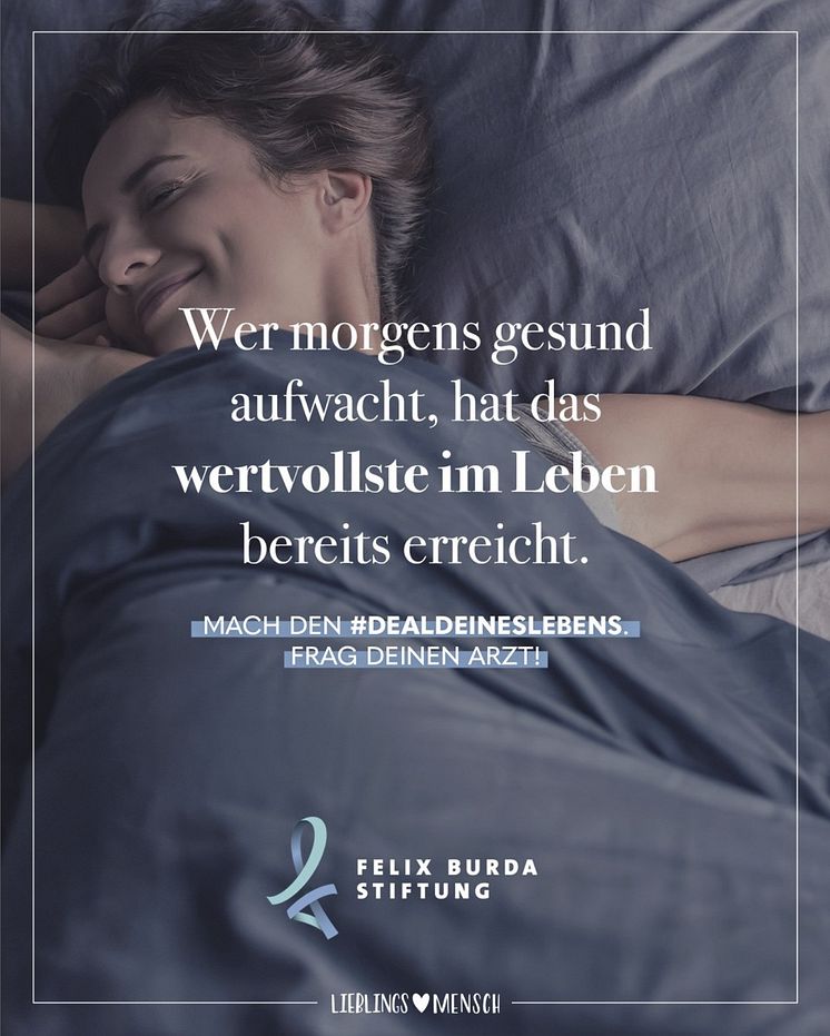 Motiv Lieblingsmensch