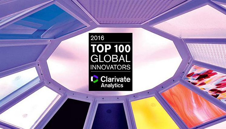 Saint-Gobain - Top 100 global innovators