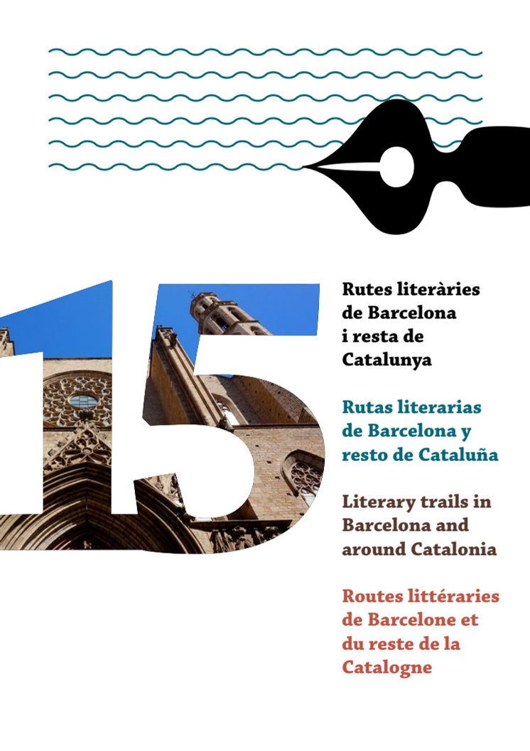 15 Literary trails in Barcelona and around Catalonia