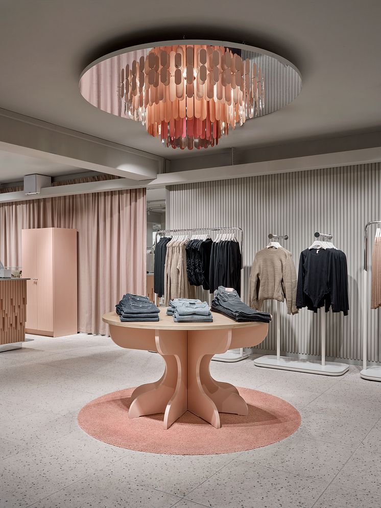 Nelly Flagship Store, Stockholm
