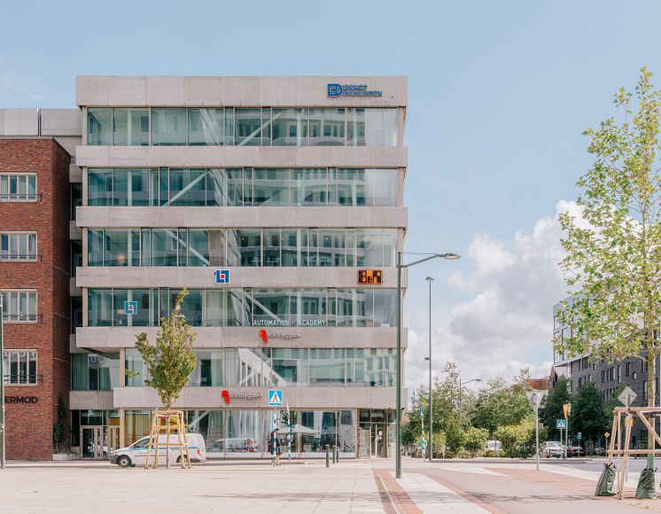 Hermod 1, Malmö