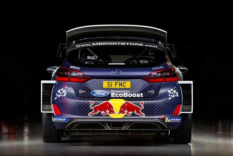 Fiesta WRC