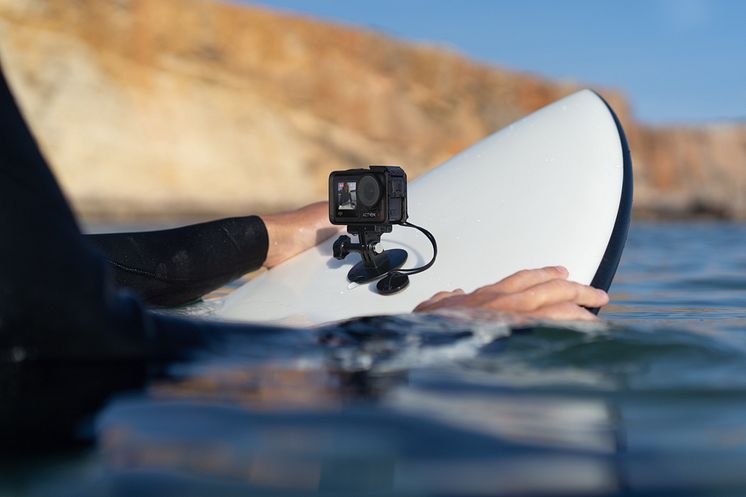 Surfing-Kit Close-up