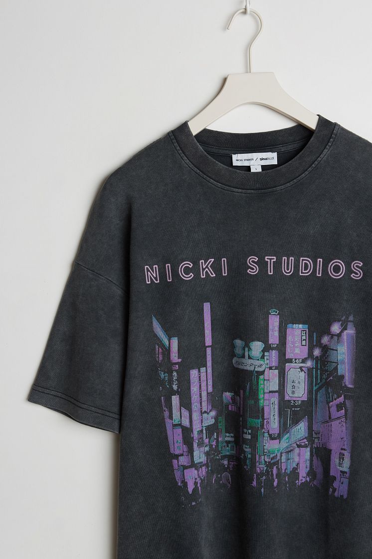 Nicki Studios x Gina Tricot