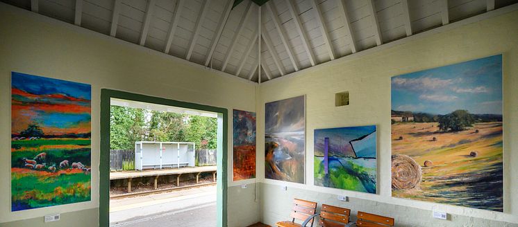 Penshurst Platform Gallery