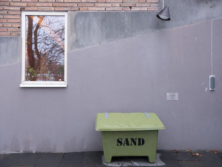 Lisa Torell, Marabouparken konsthall