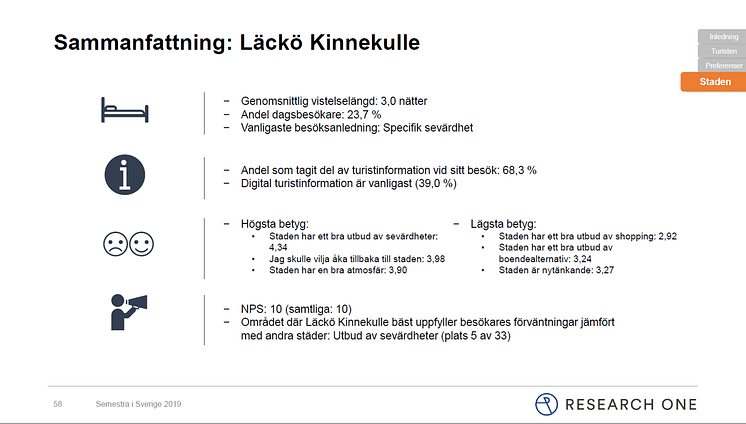 Sammanfattning Läckö-Kinnekulle