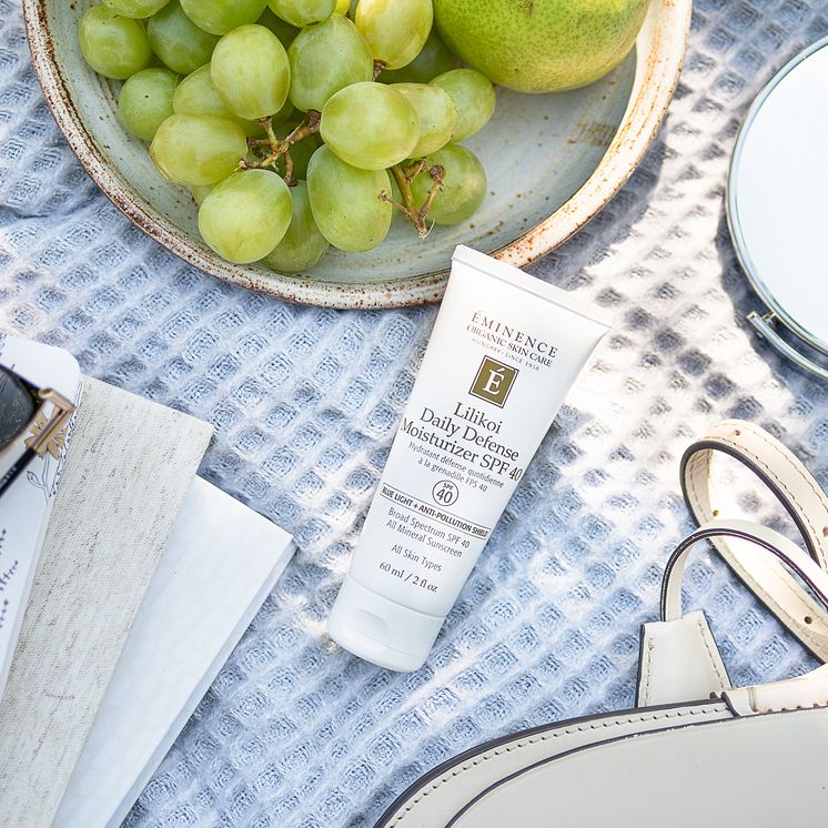 Éminence Lilikoi Daily Defense Moisturizer Spf 40