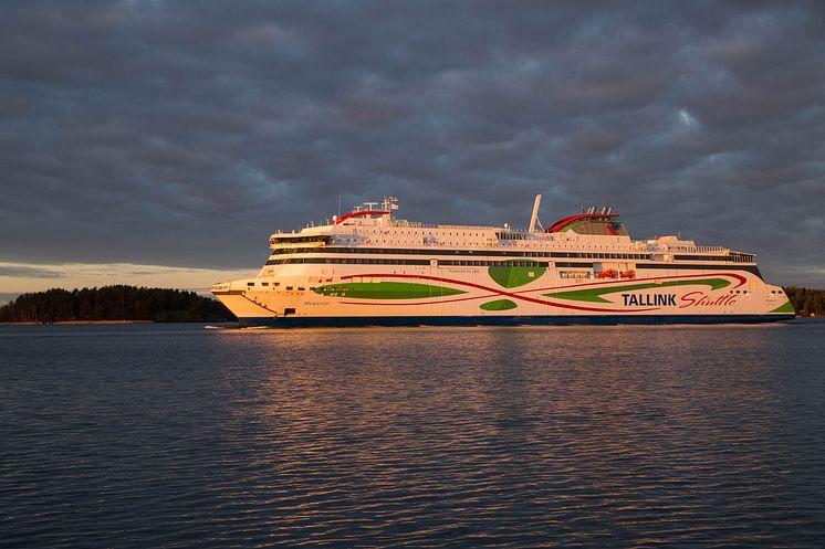 Tallink Silja Megastar