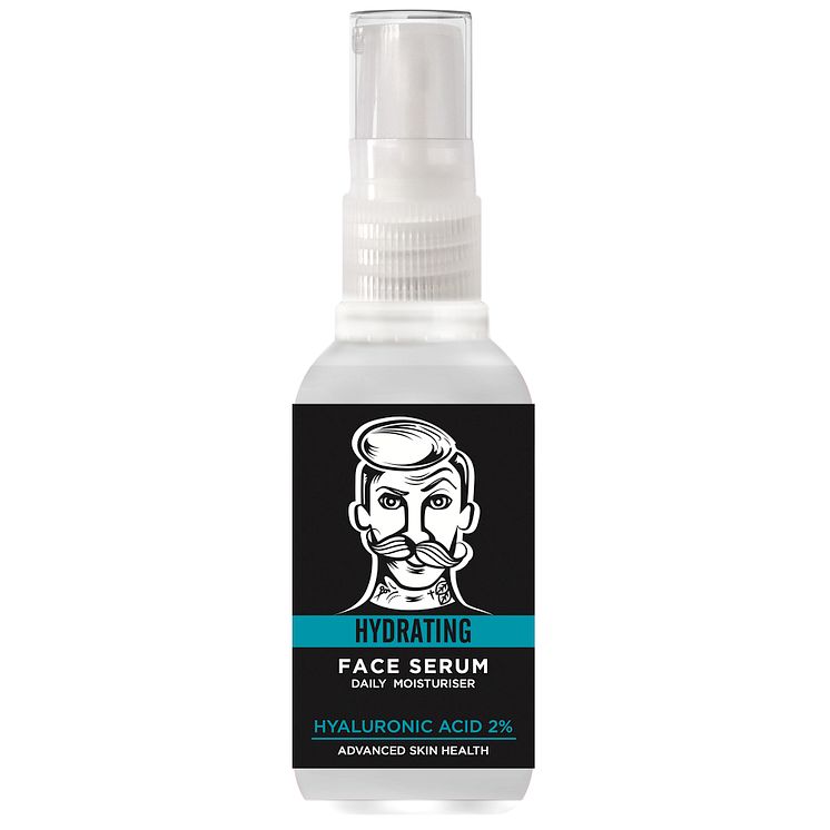 BARBER PRO Hydrating Serum 