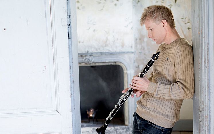 Martin Fröst