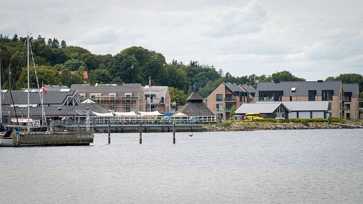 Mariager havn