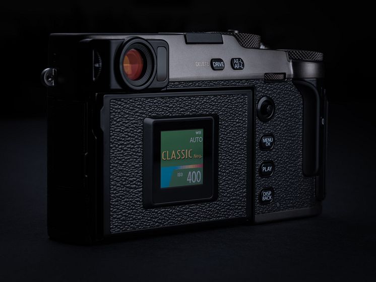 FUJIFILM X-Pro3 lifestyle