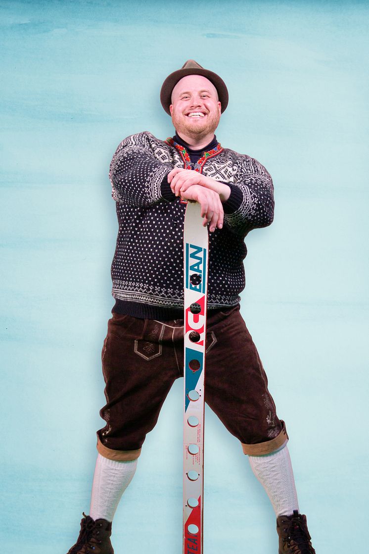 Freddy Kalas - Shotski