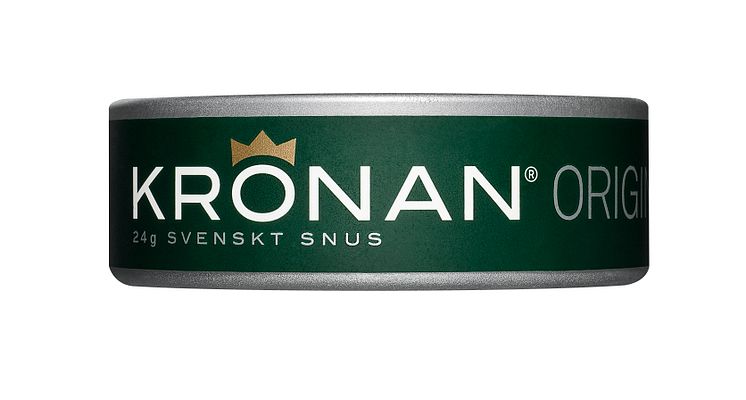 Kronan original portion