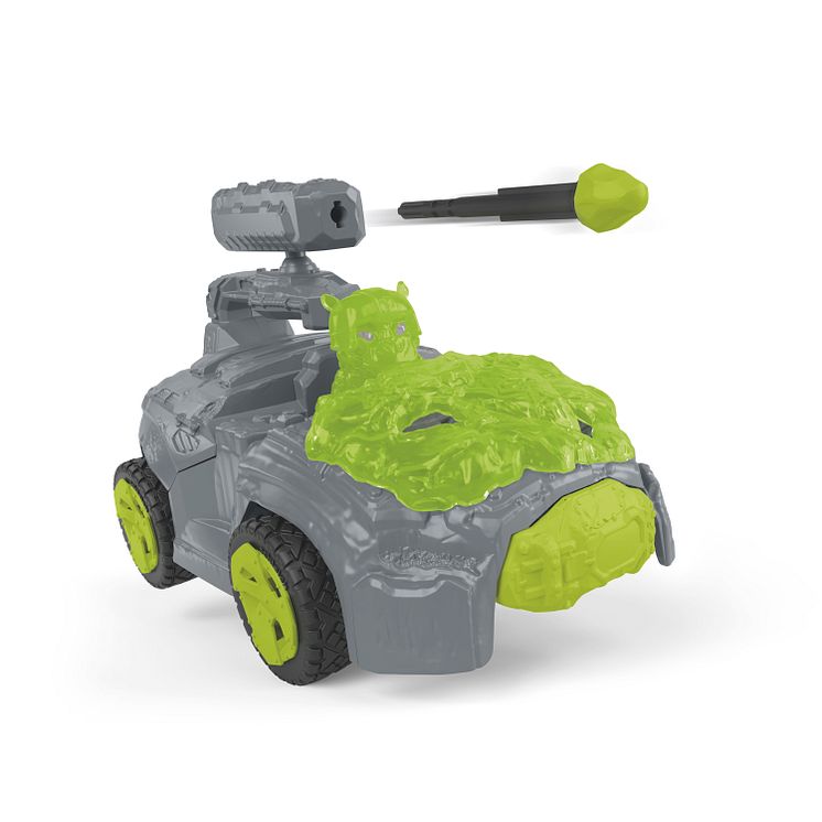 42670_Eldrador Creatures_Stein-Crashmobil (c) schleich® 