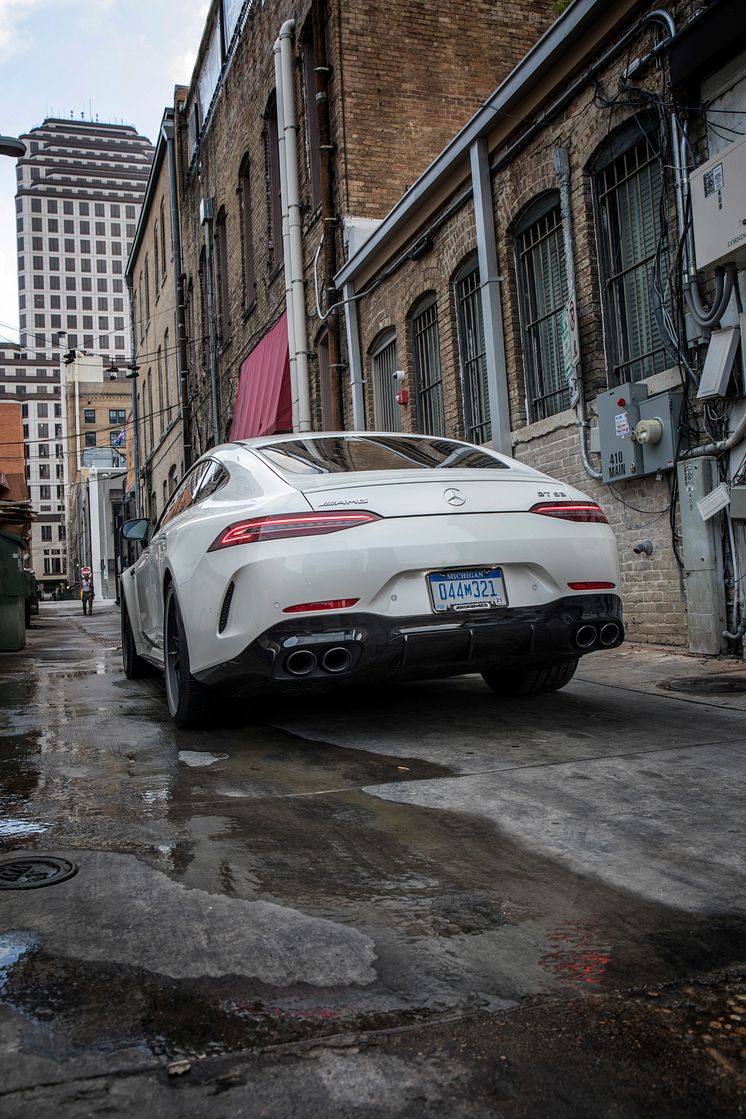 AMG GT 4-door Coupé6