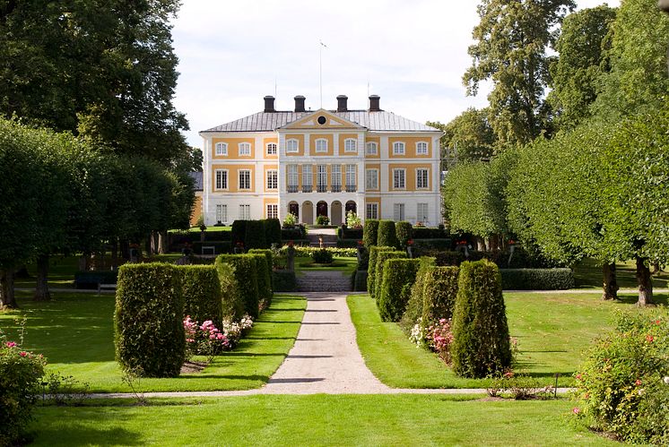 Julita gård. Foto: Peter Segemark, Nordiska museet.