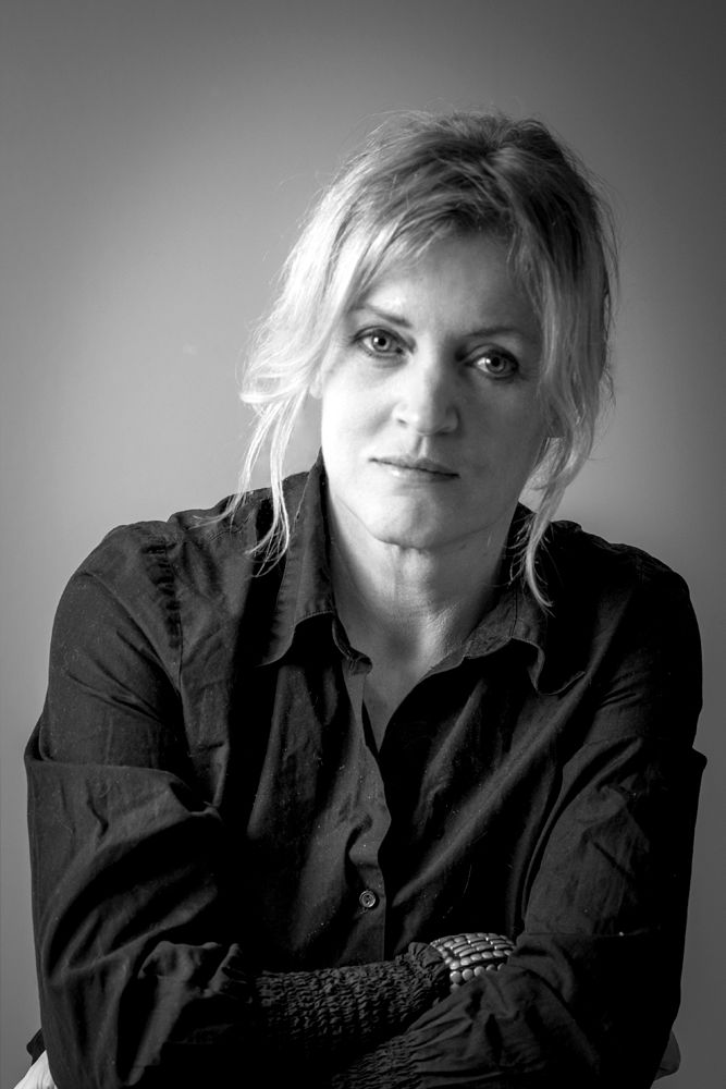 Designer og kunstner Lisbeth Lutnæs